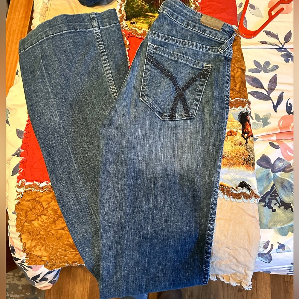 ariat trousers
